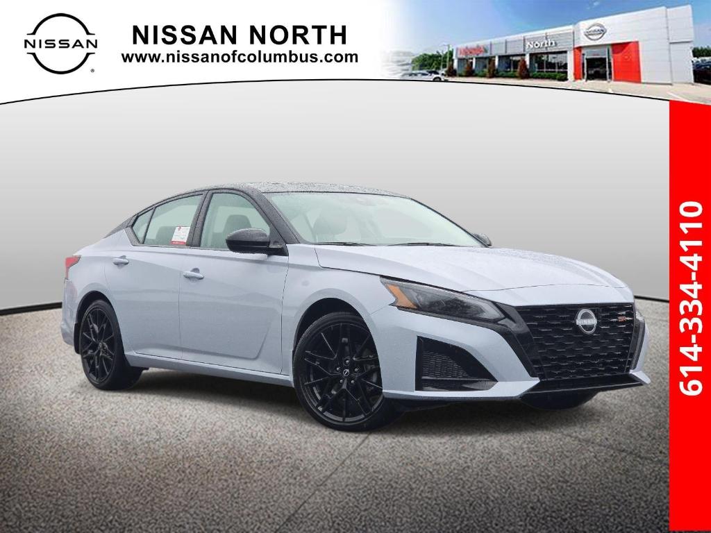 New 2026 Nissan Altima 2.5 SR