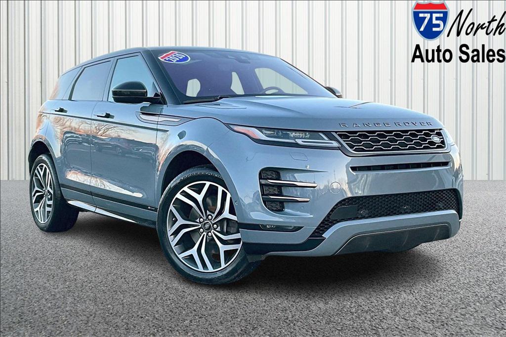Used 2020 Land Rover Range Rover Evoque First Edition