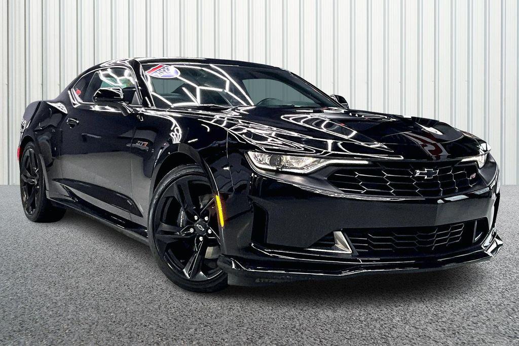 2023 Chevrolet Camaro