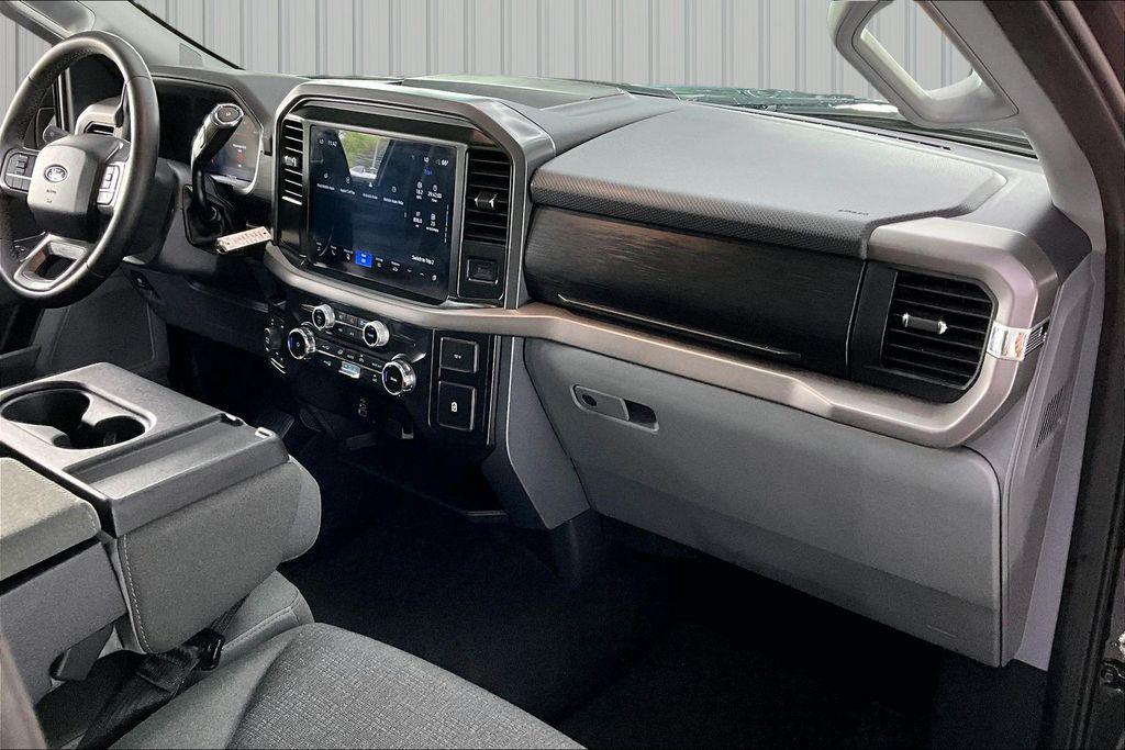 2025 FORD F-150 XLT 缩略图 26