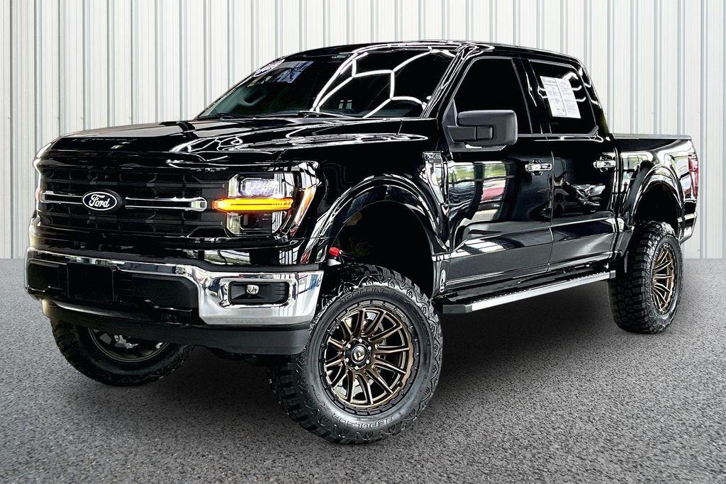 صورة 3 لـ 2025 FORD F-150 XLT