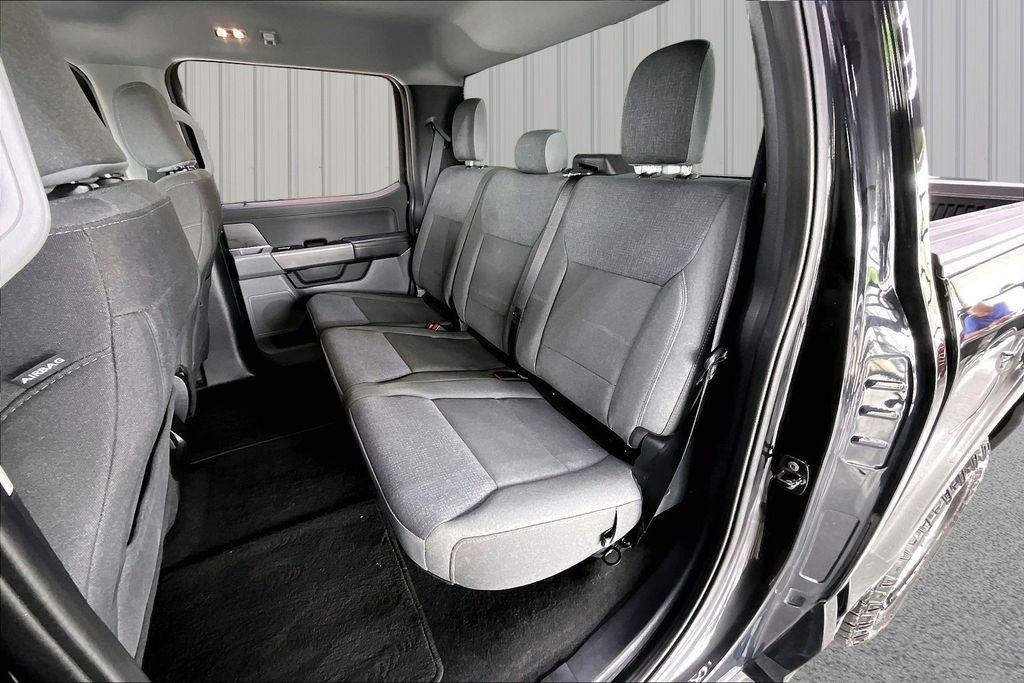 2025 FORD F-150 XLT 缩略图 21