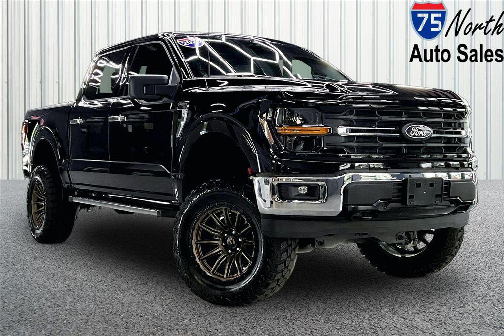 صورة 1 لـ 2025 FORD F-150 XLT