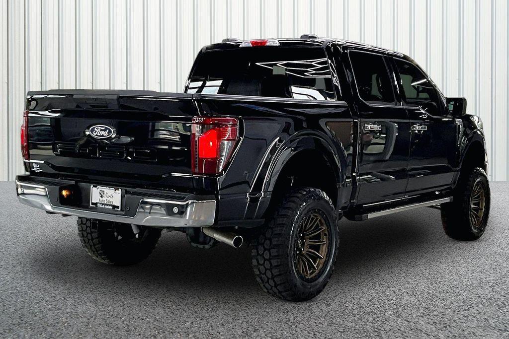 صورة 6 لـ 2025 FORD F-150 XLT