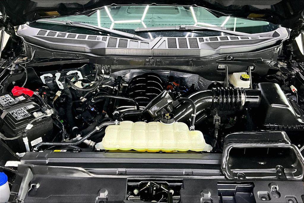 2025 FORD F-150 XLT 缩略图 29