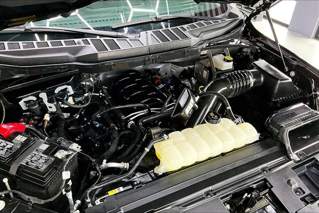 2025 FORD F-150 XLT 缩略图 30