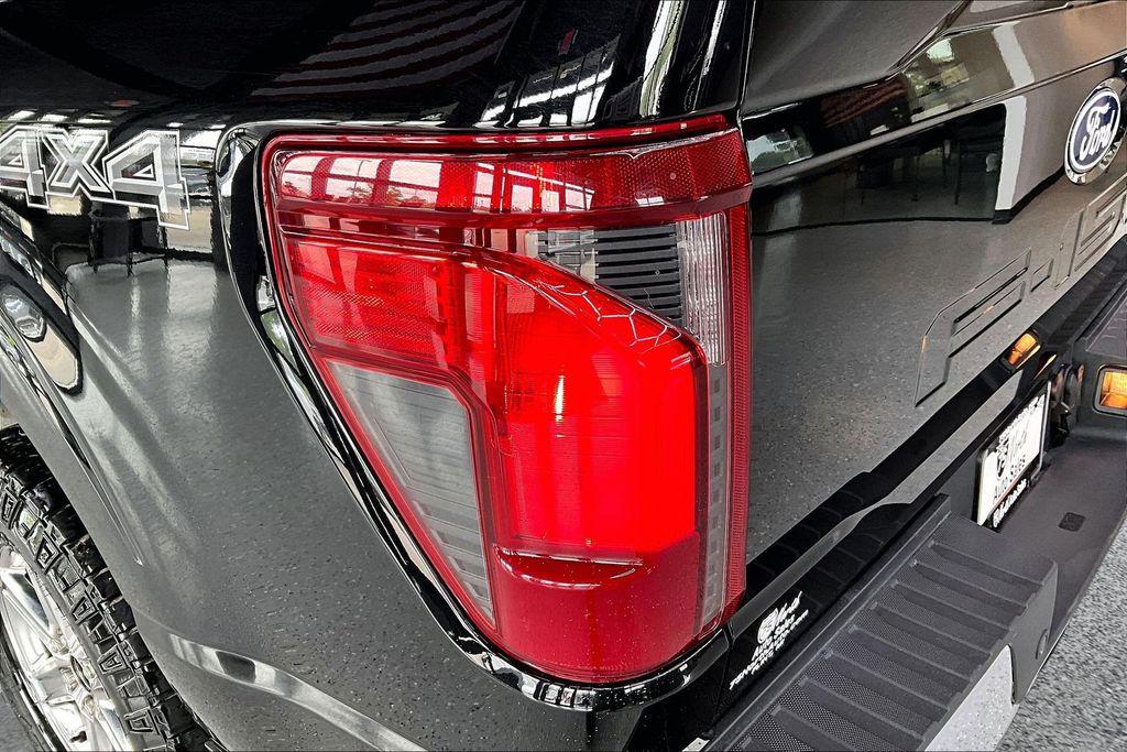2025 FORD F-150 XLT 缩略图 22