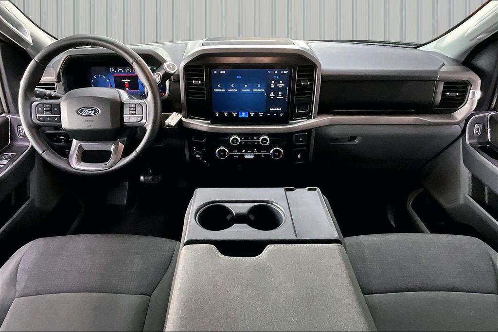 2025 FORD F-150 XLT photo 7