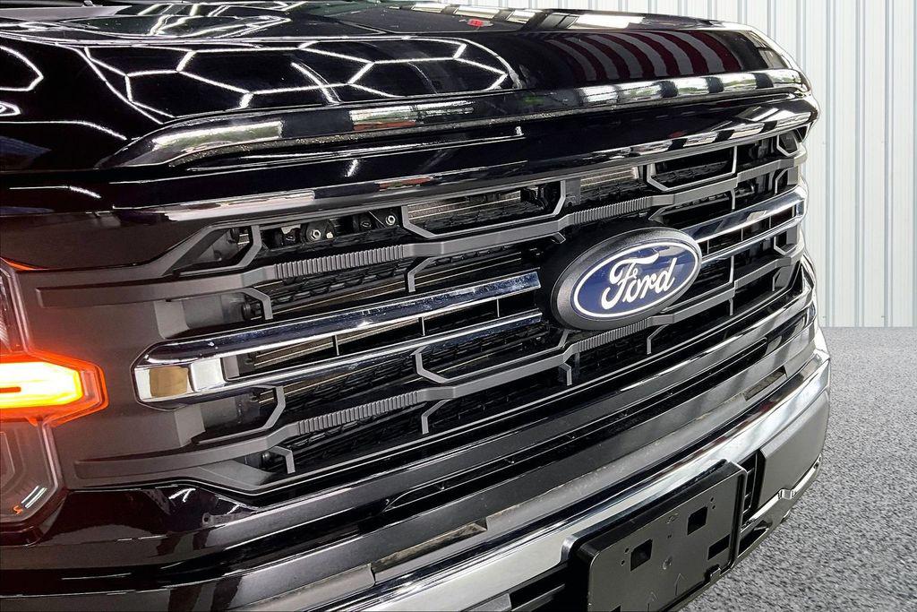 2025 FORD F-150 XLT 缩略图 32