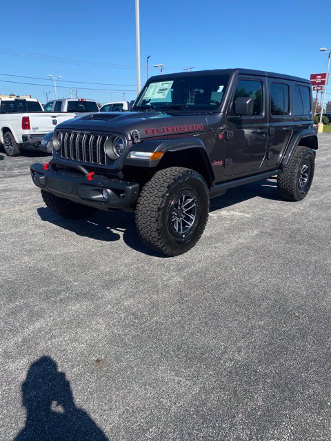 New 2027 Jeep Wrangler Rubicon X