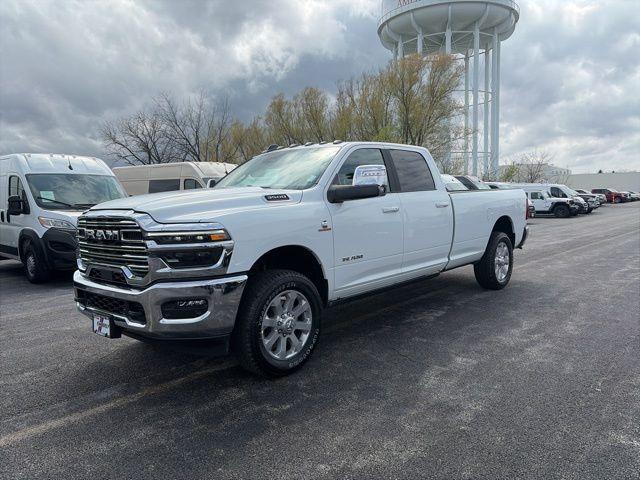 New 2026 RAM 3500 Laramie