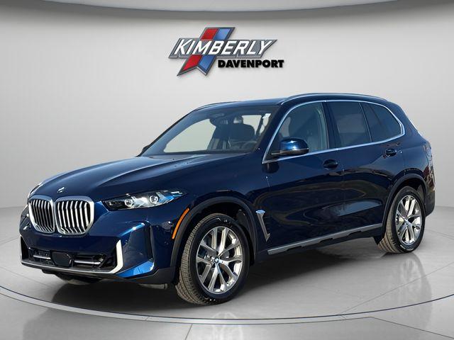 New 2026 BMW X5 xDrive40i