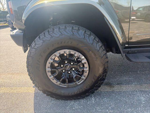 FORD BRONCO RAPTOR - 5