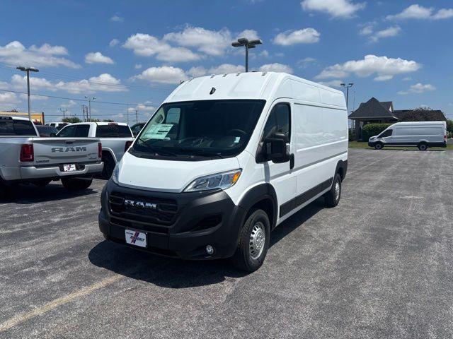 New 2026 RAM ProMaster 3500 High Roof