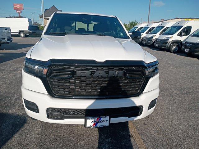 2026 RAM 1500 BIG HORN/LONE STAR 缩略图 2