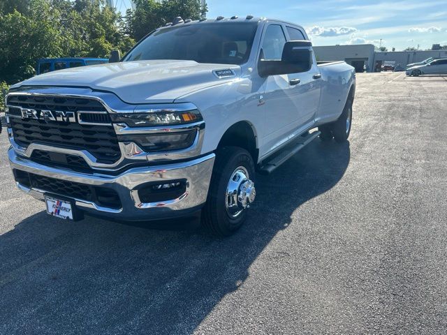 New 2026 RAM 3500 Tradesman