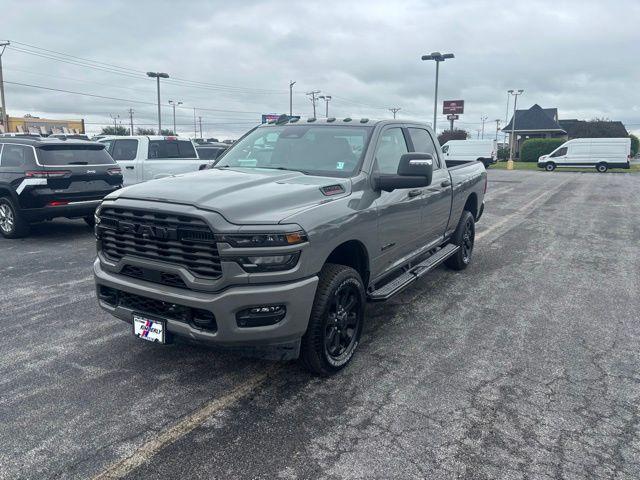 New 2026 RAM 2500 Big Horn