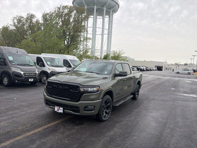 New 2026 RAM 1500 Big Horn/Lone Star