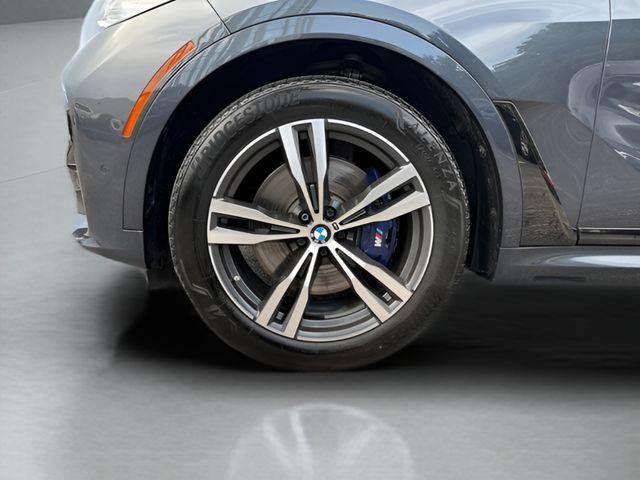 2021 BMW X7 M50I 缩略图 26