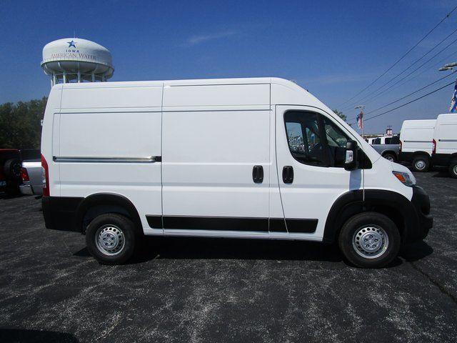 2024 RAM PROMASTER 2500 HIGH ROOF 照片 7