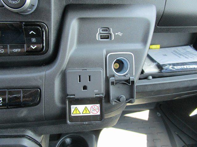 صورة مصغرة 27 لـ 2024 RAM PROMASTER 2500 HIGH ROOF