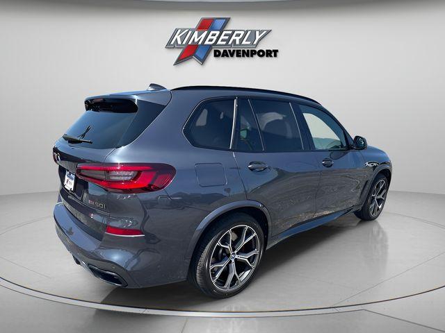 صورة 5 لـ 2021 BMW X5 M50I