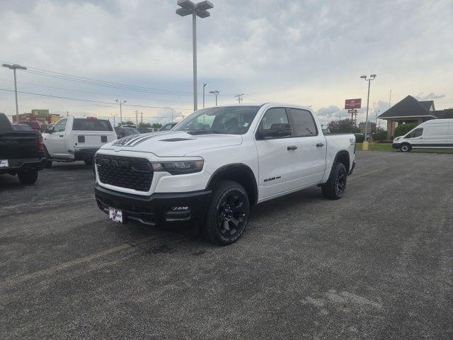 New 2026 RAM 1500 Big Horn/Lone Star