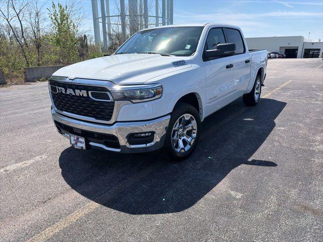 New 2026 RAM 1500 Big Horn/Lone Star