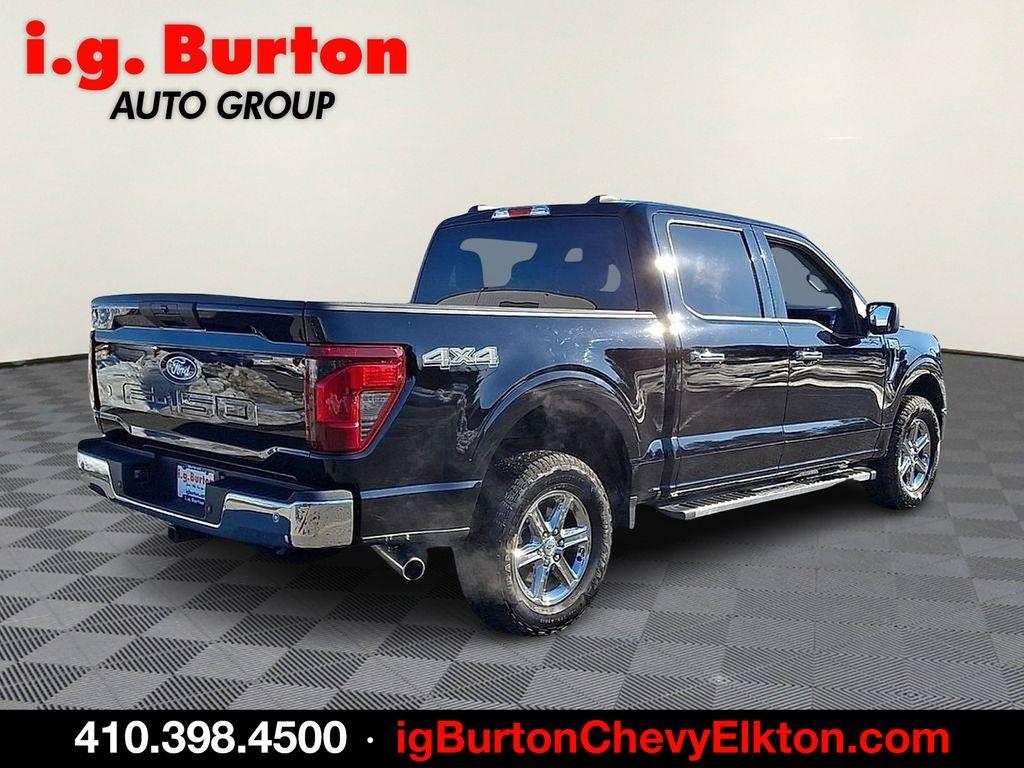 FORD F-150 XLT - 6