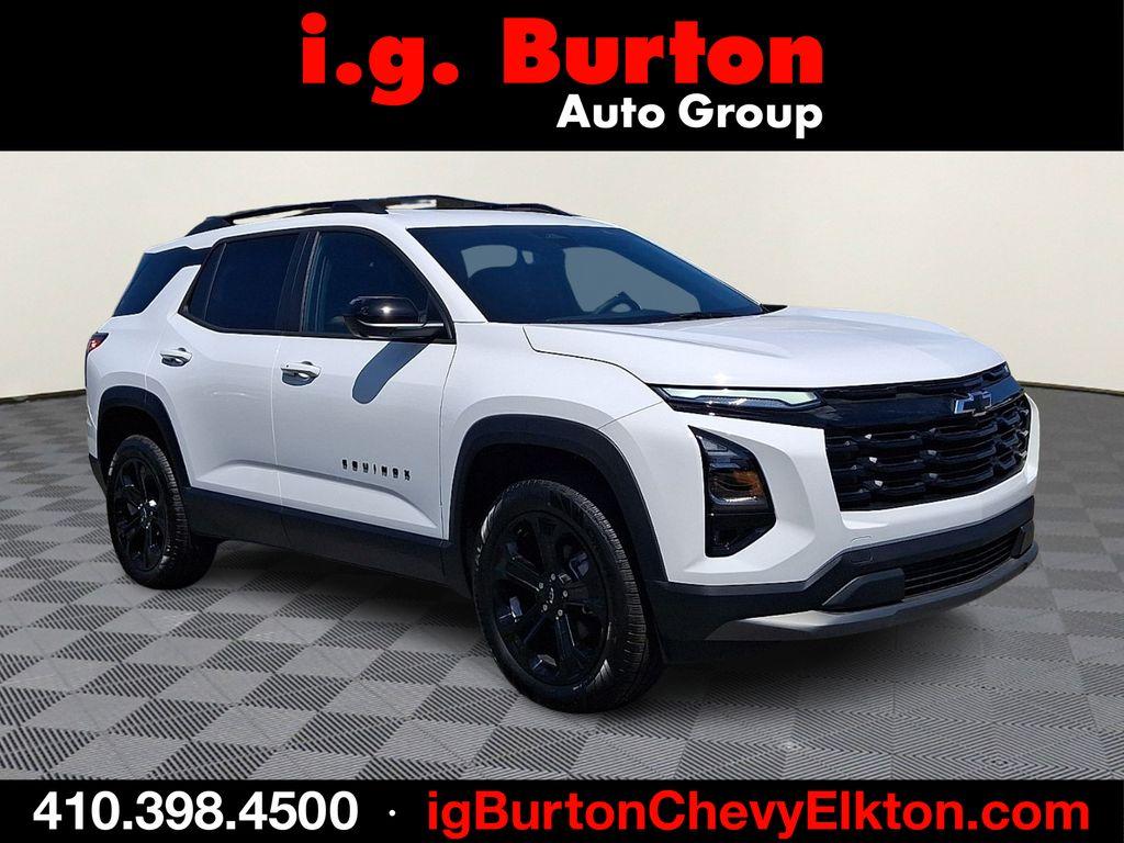 New 2026 Chevrolet Equinox LT
