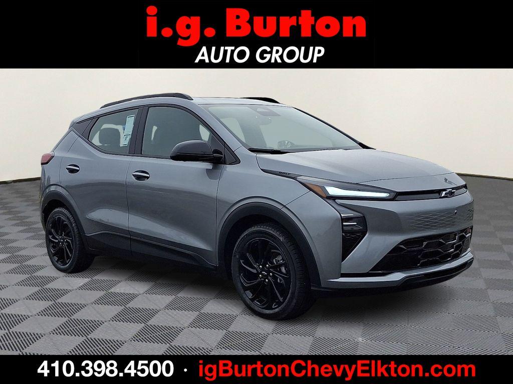 New 2027 Chevrolet Bolt RS