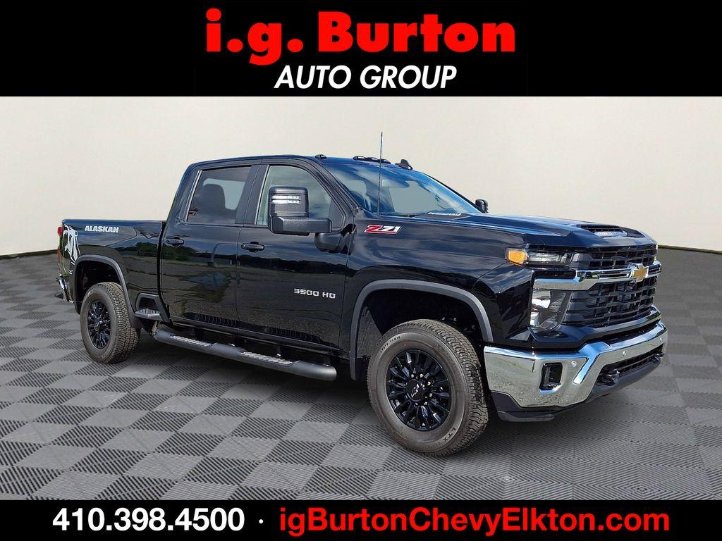 New 2026 Chevrolet Silverado 3500 LT