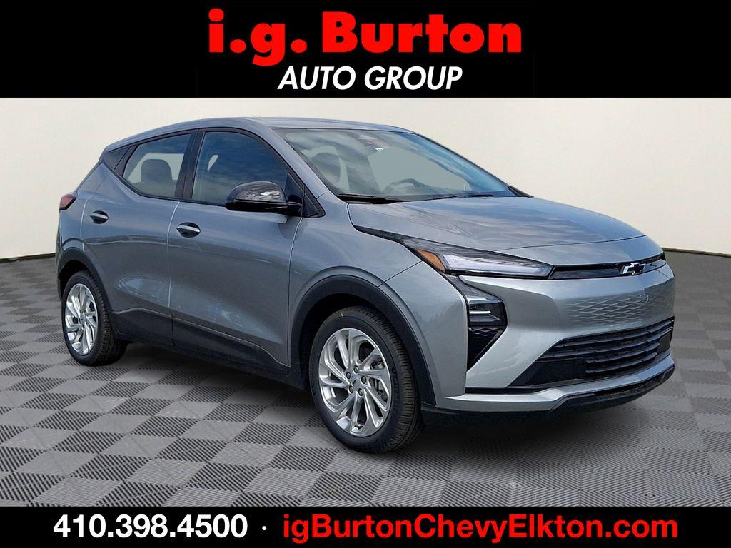 New 2027 Chevrolet Bolt LT