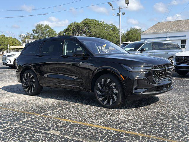 New 2026 Lincoln Nautilus Reserve