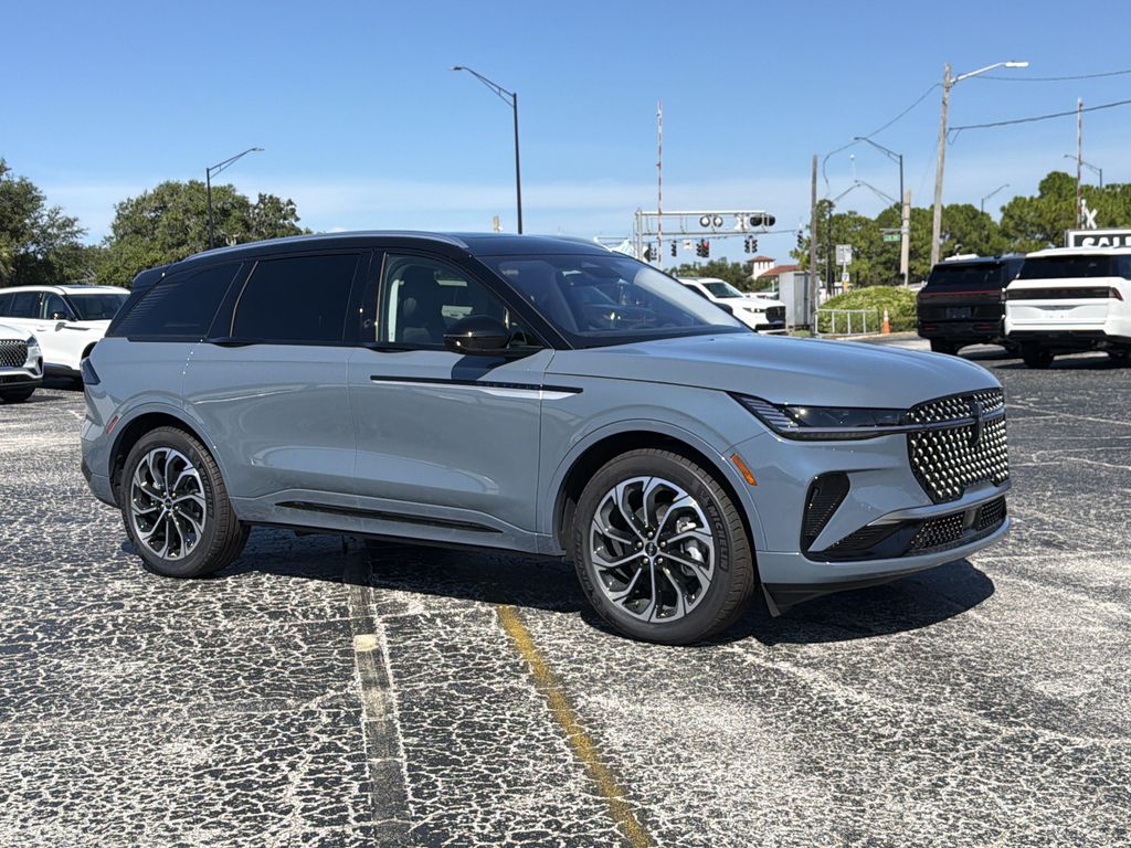New 2026 Lincoln Nautilus Reserve