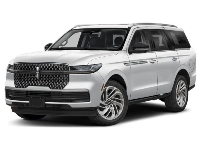 New 2026 Lincoln Navigator Black Label