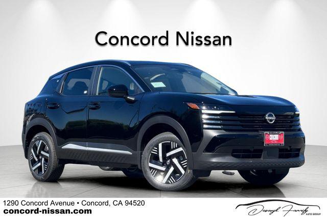 New 2026 Nissan Kicks SV