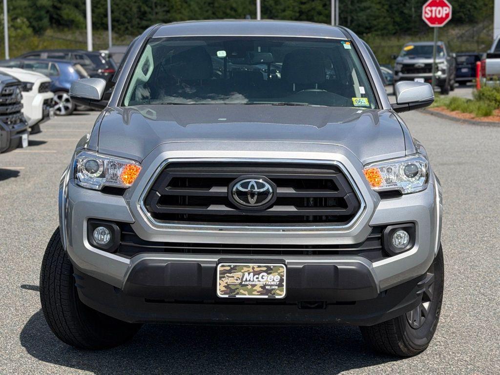 2023 Toyota TACOMA SR5 — фото 2