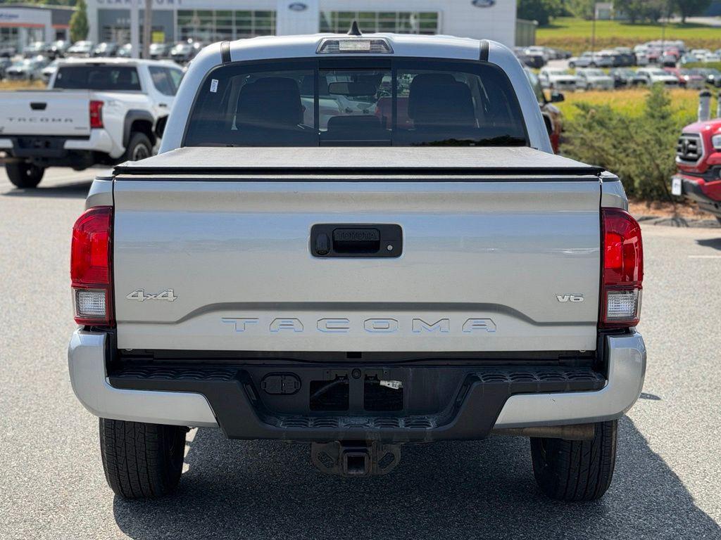 2023 Toyota TACOMA SR5 — фото 4