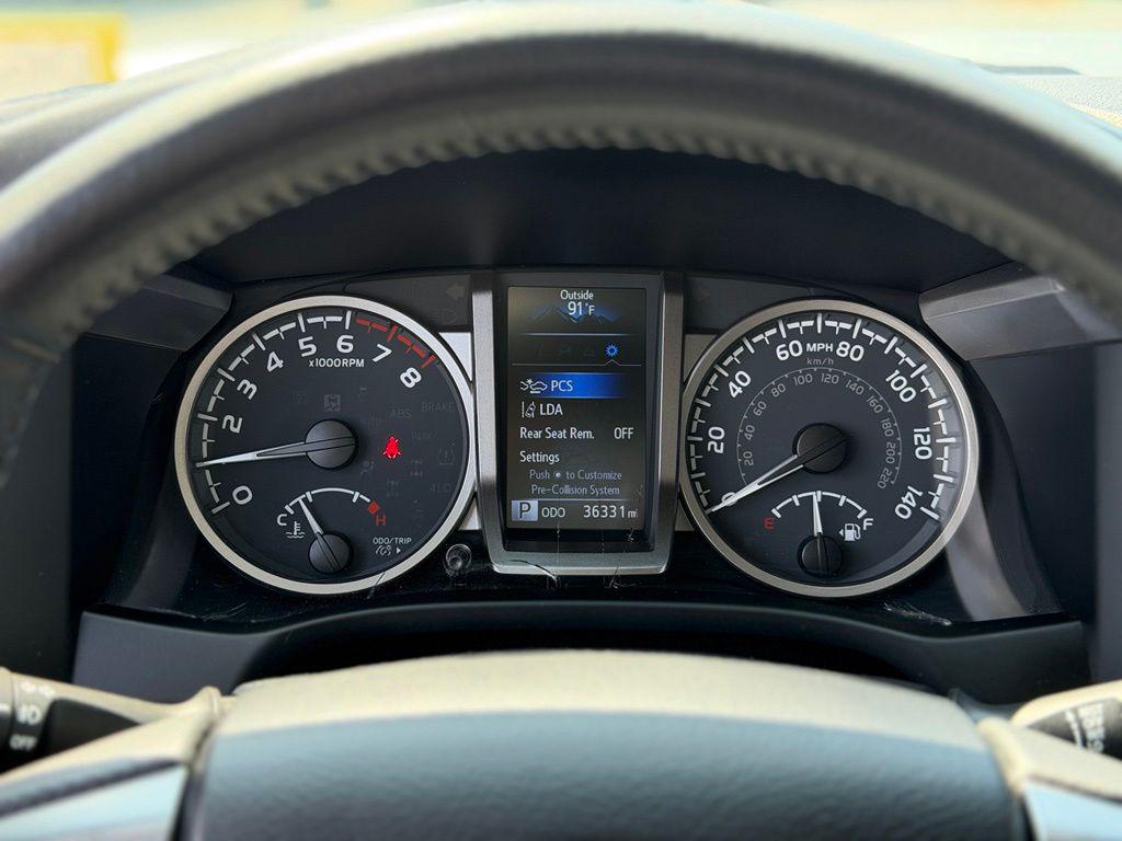 صورة مصغرة 11 لـ 2023 Toyota TACOMA SR5