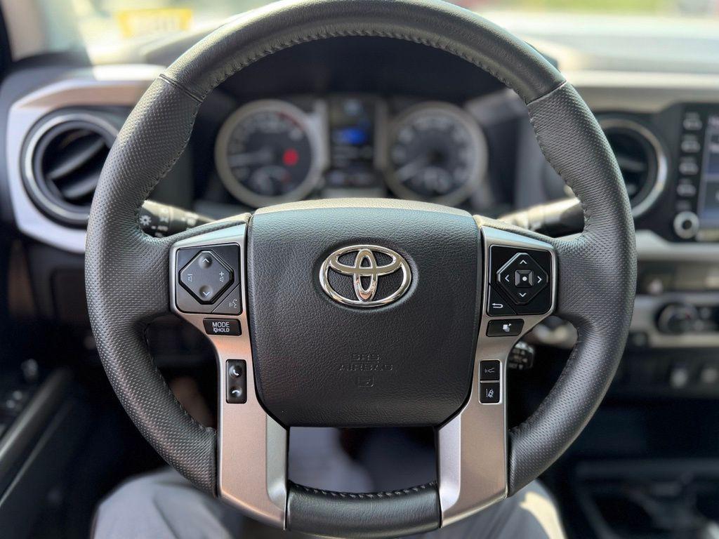 2023 Toyota TACOMA SR5 — фото 8