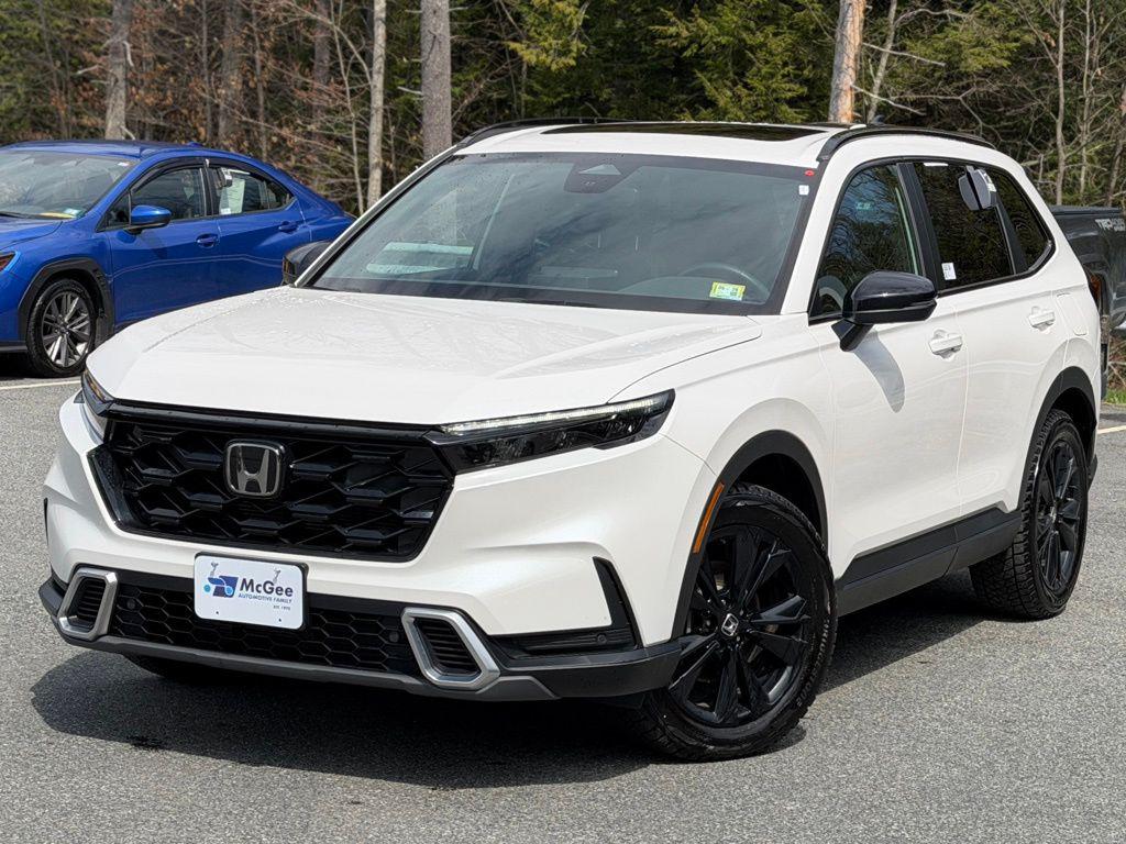 HONDA CR-V HYBRID SPORT TOURING AWD - 1