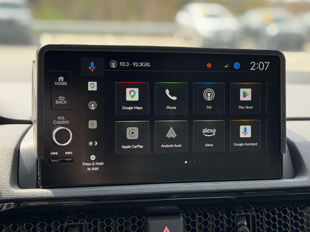 HONDA CR-V HYBRID SPORT TOURING AWD - 10