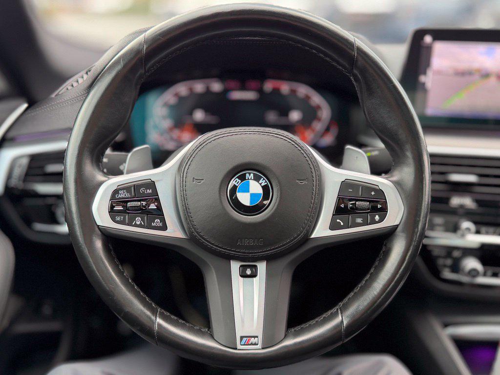 2022 BMW M550 I XDRIVE — фото 9