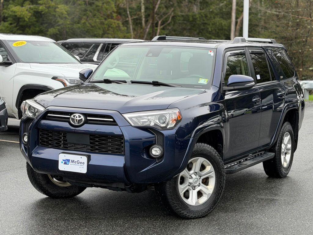 2023 Toyota 4Runner