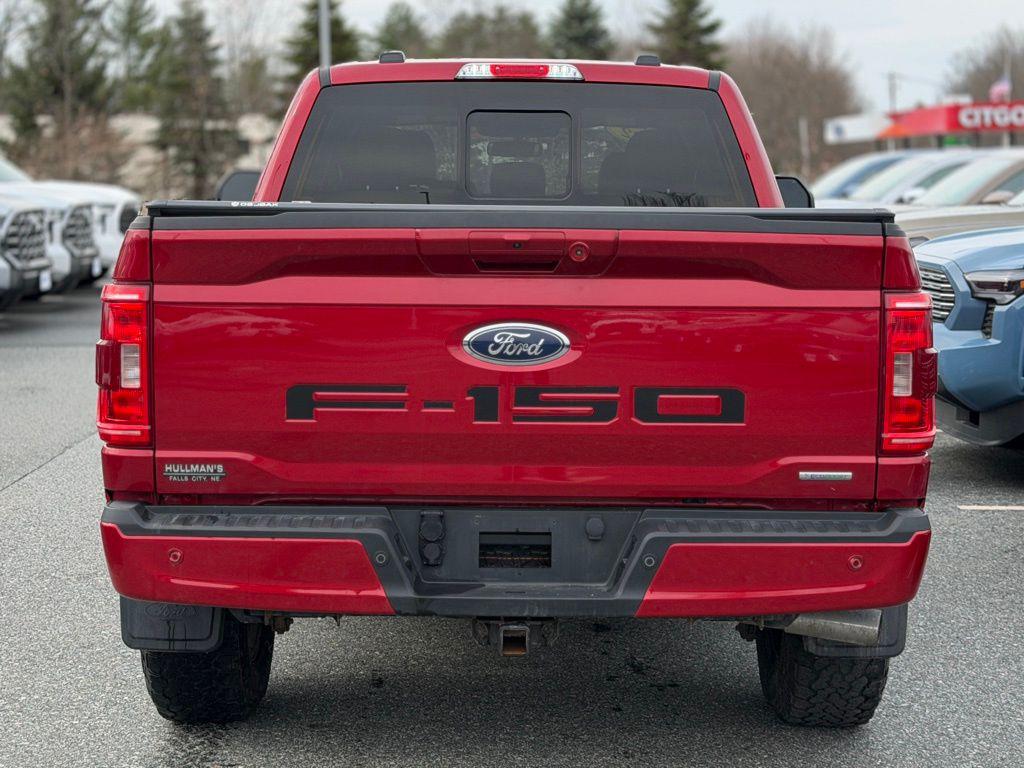 FORD F-150 XLT - 4