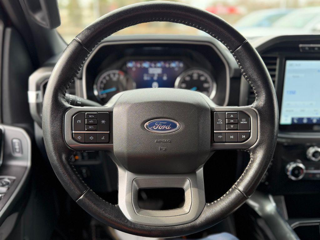 FORD F-150 XLT - 10