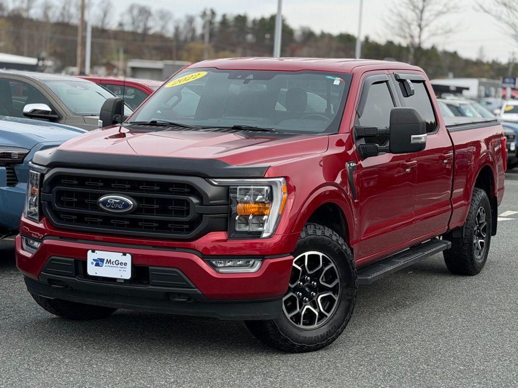 FORD F-150 XLT - 1