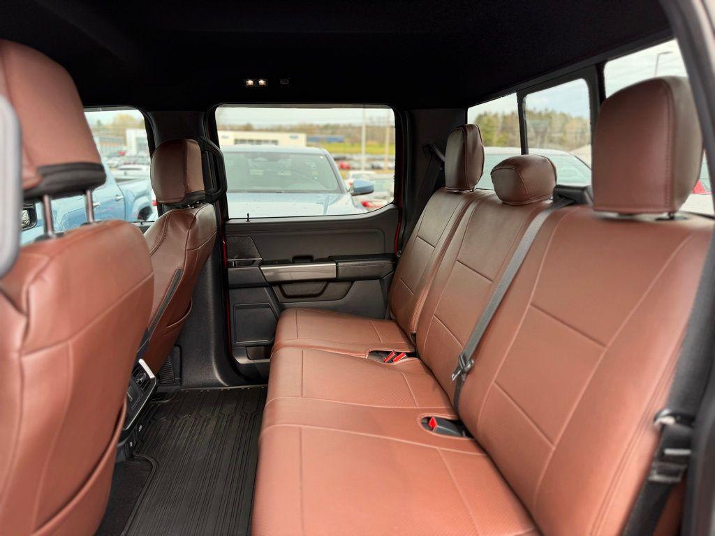 FORD F-150 XLT - 5