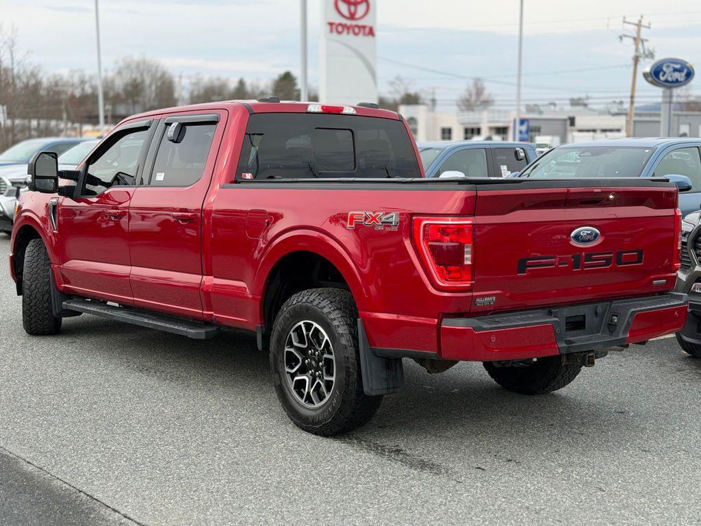 FORD F-150 XLT - 3